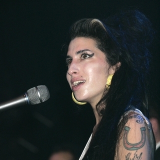 Amy Winehouse in Concert at G-A-Y in London - April 14, 2007