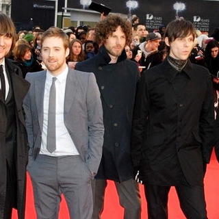 The Brit Awards 2008 - Red Carpet Arrivals