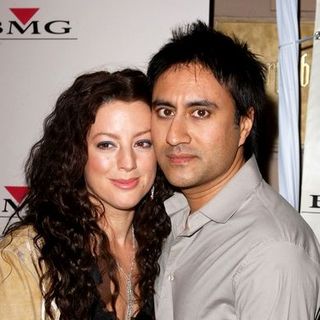 Sarah McLachlan, Ashwin Sood in 46th Annual GRAMMY Awards BMG - Arrivals