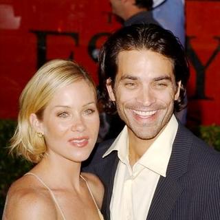 Christina Applegate, Johnathon Schaech in 12th Annual ESPY Awards - Arrivals