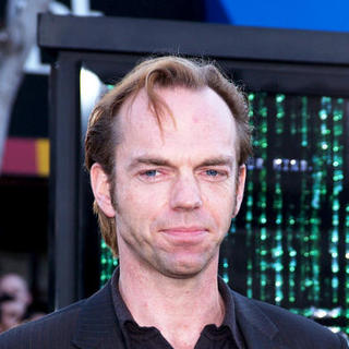 Hugo Weaving in "Matrix Reloaded" Los Angeles Premiere - Arrivals