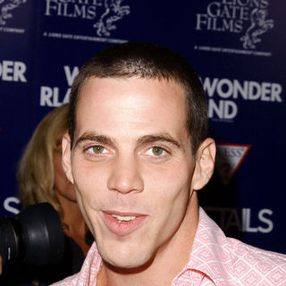 Steve-O in Wonderland Movie Premiere