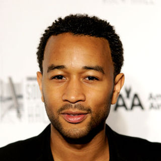 John Legend in 2008 Songwriter Hall of Fame Awards Inductions - Arrivals