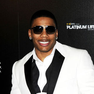 Nelly in Sean "Diddy" Combs' 40th Birthday Celebration Presented by Ciroc Vodka - Arrivals