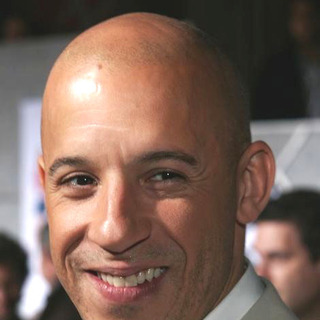 Vin Diesel in The Pacifier Los Angeles Movie Premiere