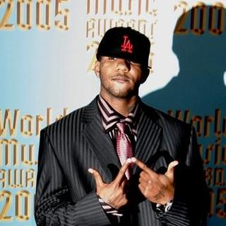 The Game in 2005 World Music Awards - Arrivals