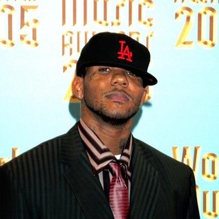The Game in 2005 World Music Awards - Arrivals