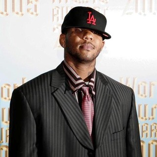 The Game in 2005 World Music Awards - Arrivals