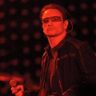 U2 in U2 Vertigo 2005 Concert Tour in San Diego