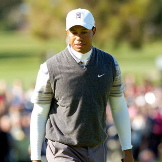 Tiger Woods in 2008 Buick Invitational