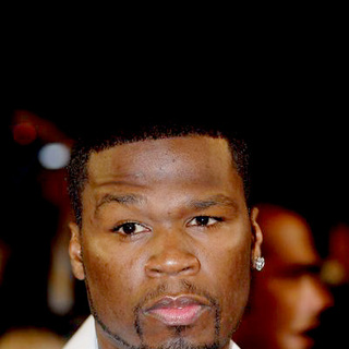 50 Cent in 2006 Cannes Film Festival - Arrivals - 5-22-2006