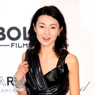 Maggie Cheung