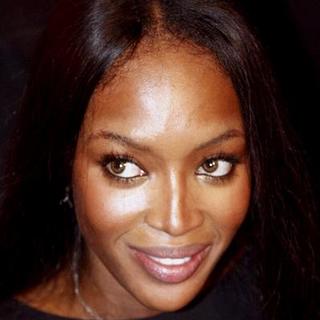 Naomi Campbell in Paris Fashion Week - Spring/Summer 2008 - Celebrity Highlights