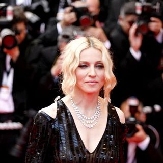 Madonna in 2008 Cannes Film Festival - "Che" Premiere - Arrivals