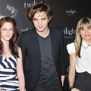 "Twilight" Paris Photocall