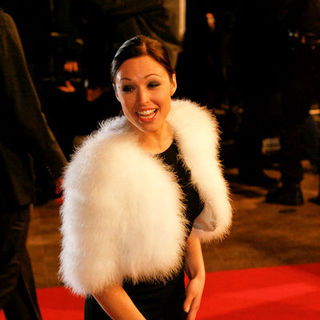 Natasha St. Pier in NRJ Music Awards 2009 - Arrivals