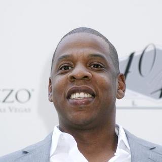 Jay-Z in Jay-Z and The Palazzo Hotel Announce The Opening Of 40-40 Club In Las Vegas