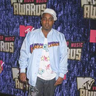 MIMS in 2007 MTV Video Music Awards - Red Carpet