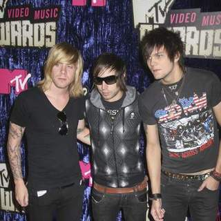 2007 MTV Video Music Awards - Red Carpet