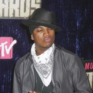 Ne-Yo in 2007 MTV Video Music Awards - Red Carpet