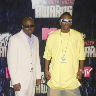 Soulja Boy in 2007 MTV Video Music Awards - Red Carpet