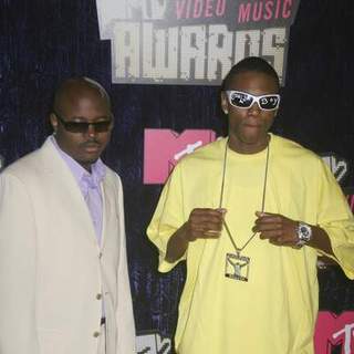 Soulja Boy in 2007 MTV Video Music Awards - Red Carpet