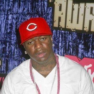 Birdman in 2007 MTV Video Music Awards - Red Carpet