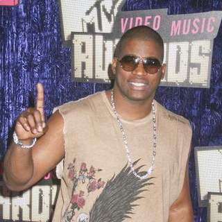 David Banner in 2007 MTV Video Music Awards - Red Carpet