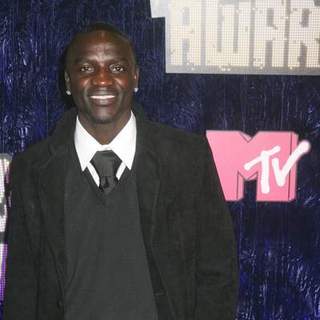 2007 MTV Video Music Awards - Red Carpet