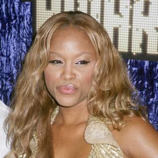Eve in 2007 MTV Video Music Awards - Red Carpet