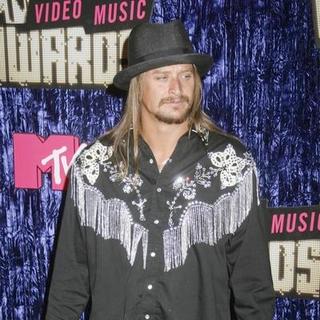 Kid Rock in 2007 MTV Video Music Awards - Red Carpet