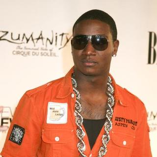 Yung Joc in BMI Urban Awards 2007 - Red Carpet