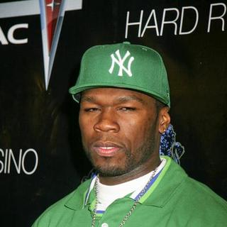 50 Cent Performance - Red Carpet