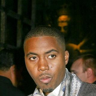 Nas Celebrates His Birthday At TAO - September 14, 2007