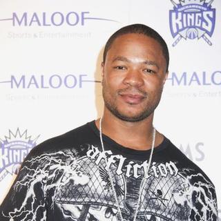 Xzibit in Gavin Maloof's Housewarming Party - October 25, 2007