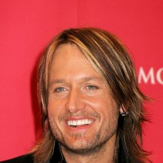 Keith Urban in 41st Annual Country Music Awards - Press Room