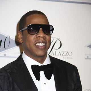 Jay-Z in 40/40 Club Grand Opening - Arrivals