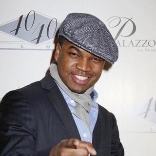Ne-Yo in 40/40 Club Grand Opening - Arrivals