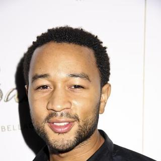 John Legend 30th Birthday Celebration at The Bank in Las Vegas