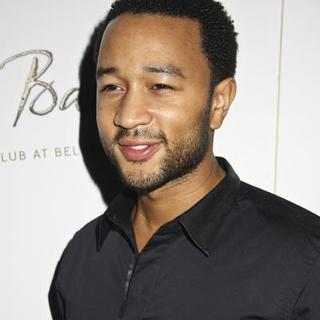 John Legend 30th Birthday Celebration at The Bank in Las Vegas