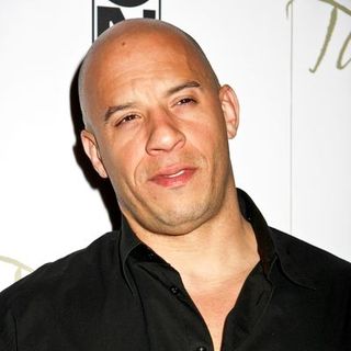 "One Race Global Film Foundation" Hosted by Vin Diesel at The Bank Nightclub in Las Vegas