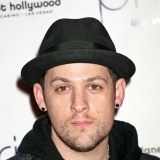 Joel Madden DJs at Prive in Las Vegas on February 8, 2008