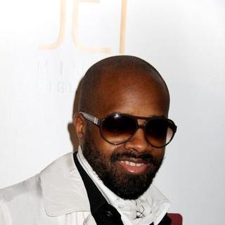 Jermaine Dupri in Bow Wow Celebrates 21st Birthday Vegas Styleat JET Nightclub