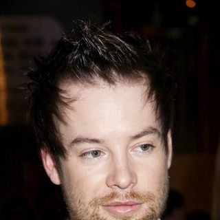 David Cook in American Idol Final Four Contestants Attend The Beatles "Love" by Cirque Du Soleil at the Mirage