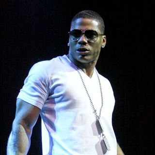 Nelly in Nelly's All Star Studded Weekend - Concert