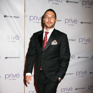 Kevin Federline Named "Father of the Year" at Prive Las Vegas on June 13, 2008