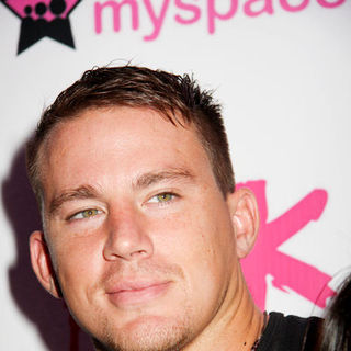 Channing Tatum in Rok Vegas Nightclub Opening Weekend Celebration - Arrivals