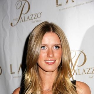 Nicky Hilton in Lavo Restaurant and Nightclub Grand Opening - Arrivals