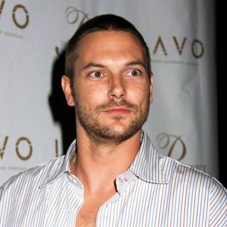 Kevin Federline in Lavo Restaurant and Nightclub Grand Opening - Arrivals