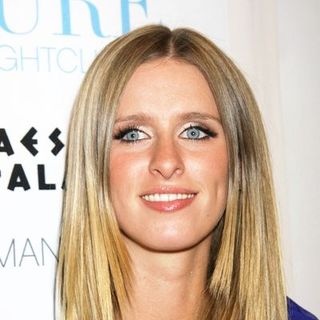 Nicky Hilton in Nicky Hilton's 25th Birthday Celebration at Pure Nightclub in Las Vegas on October 4, 2008